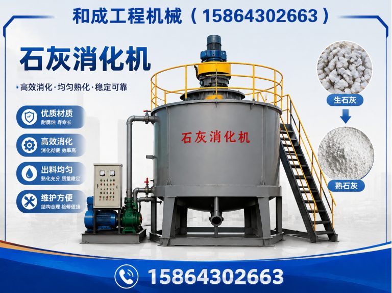 乌兰浩特市和成工程机械展示图